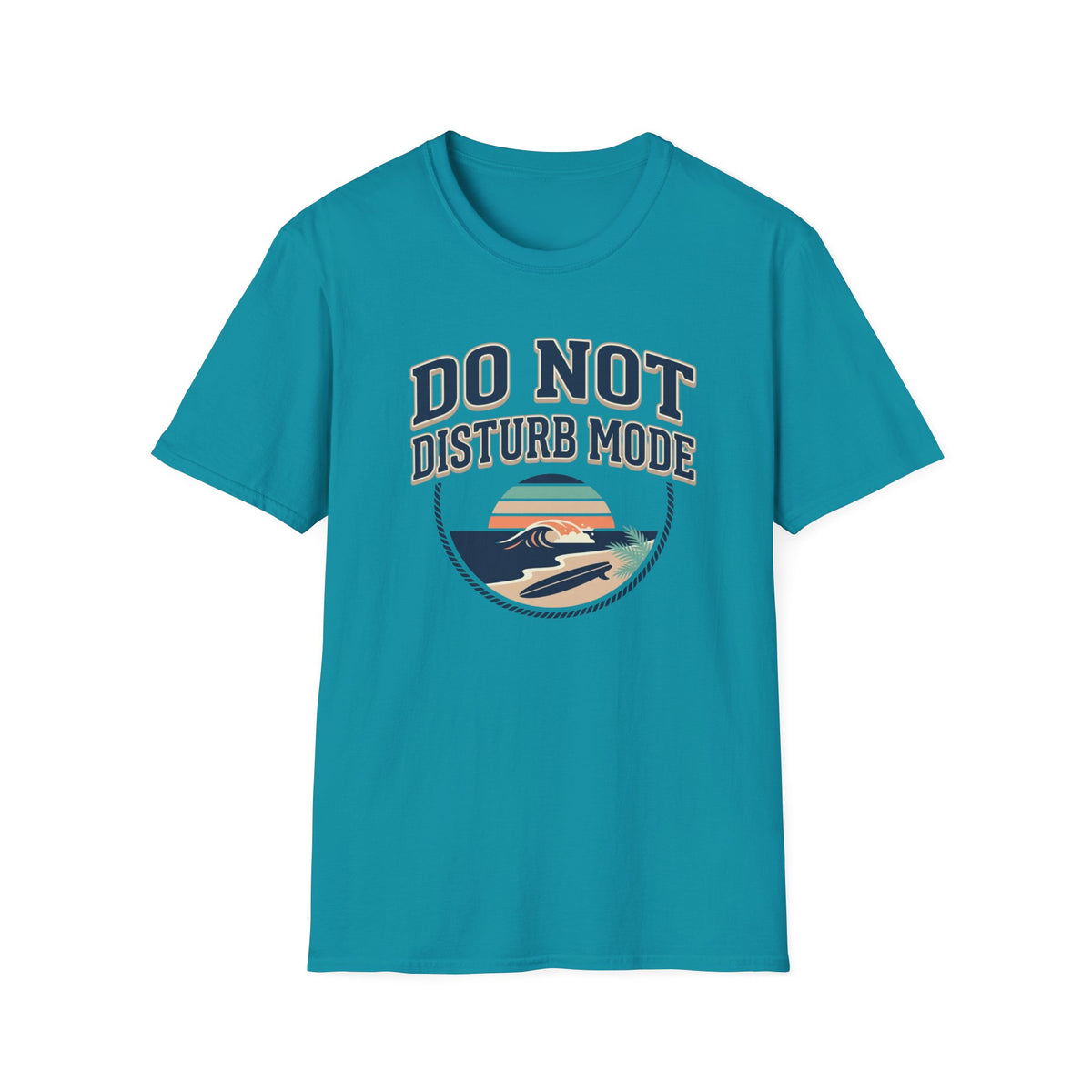 Do Not Disturb Mode T-Shirt