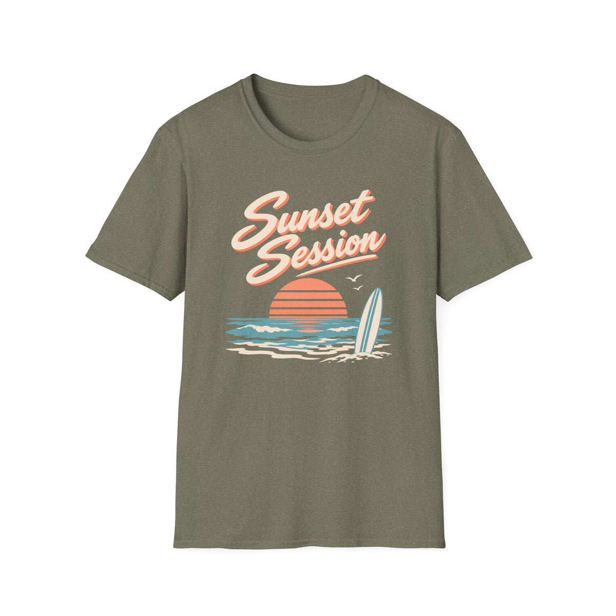 Sunset Session T-Shirt