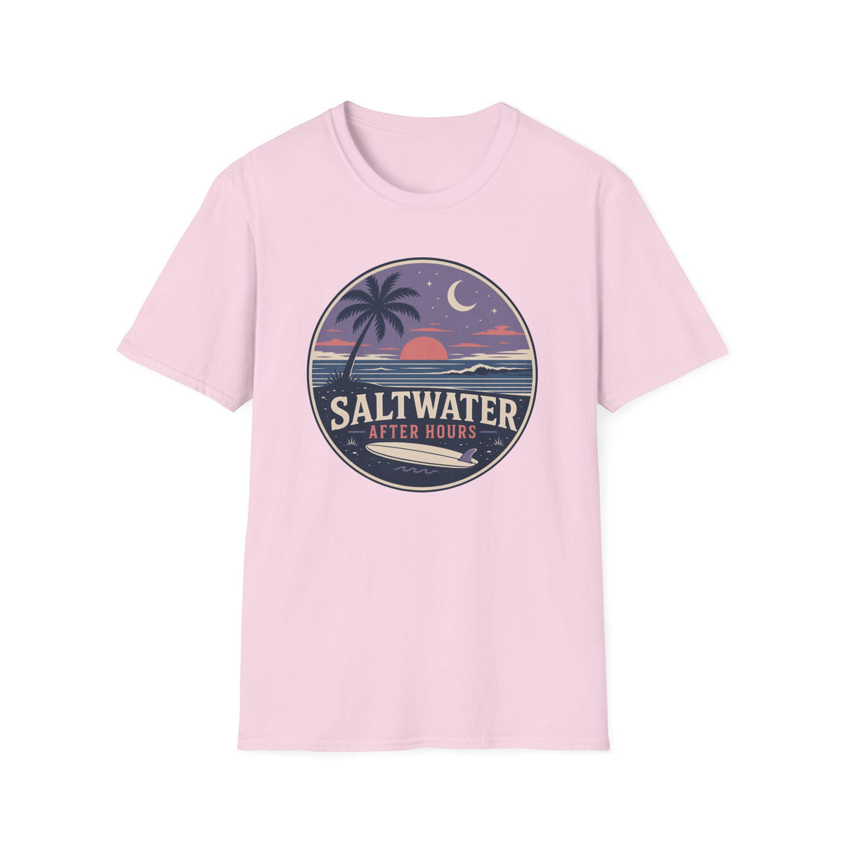 Saltwater After Hours T-Shirt