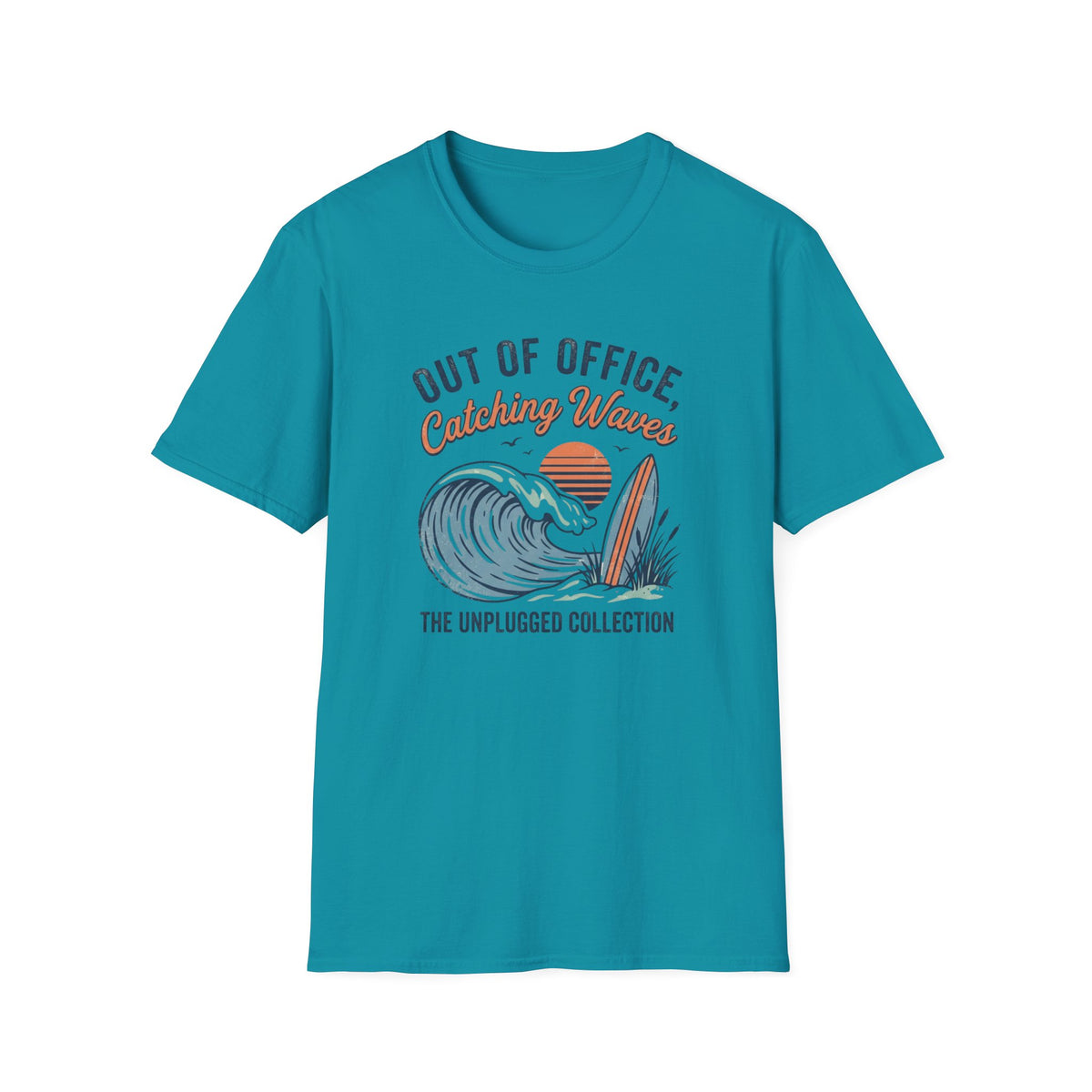OOO Catching Waves T-Shirt