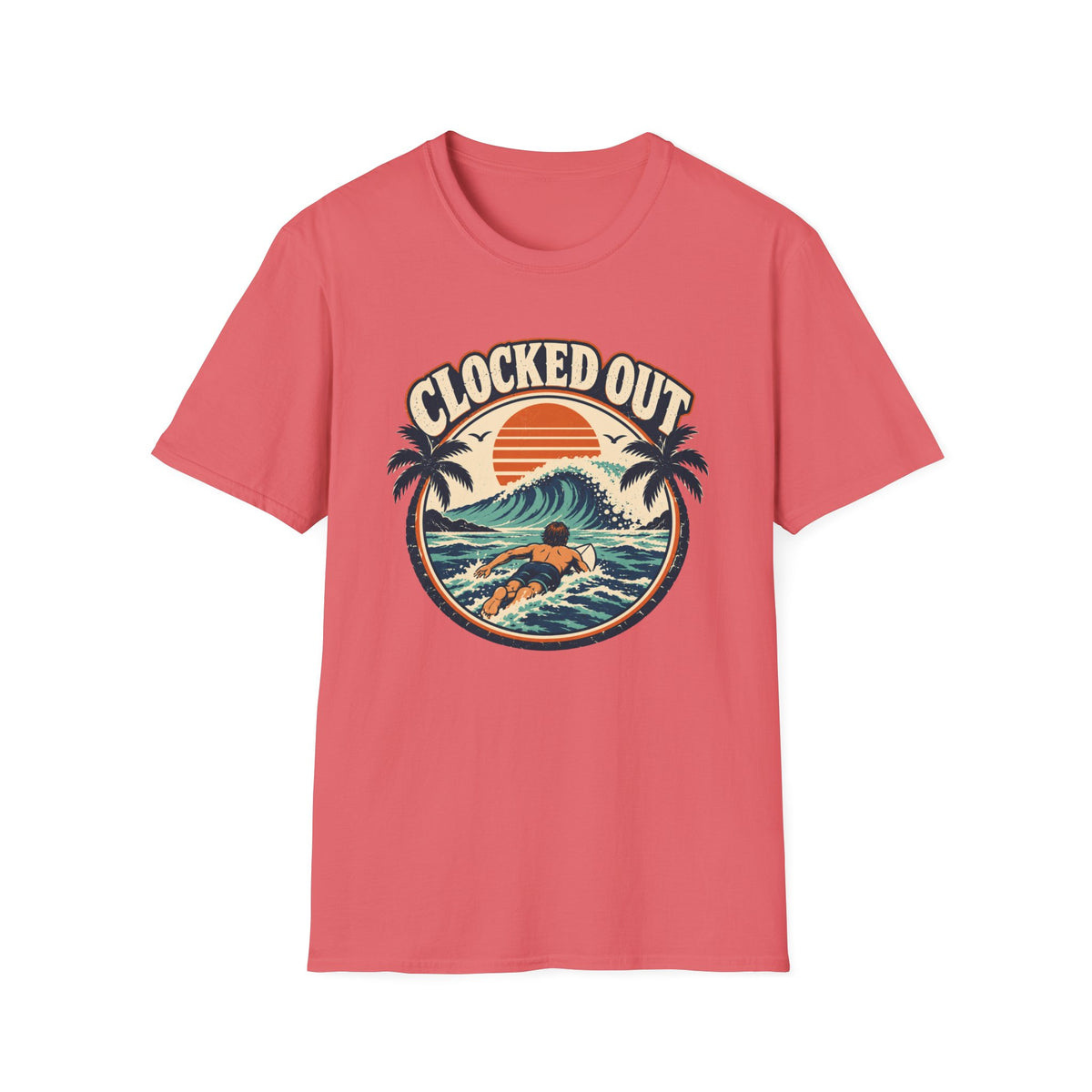 Clocked Out T-Shirt