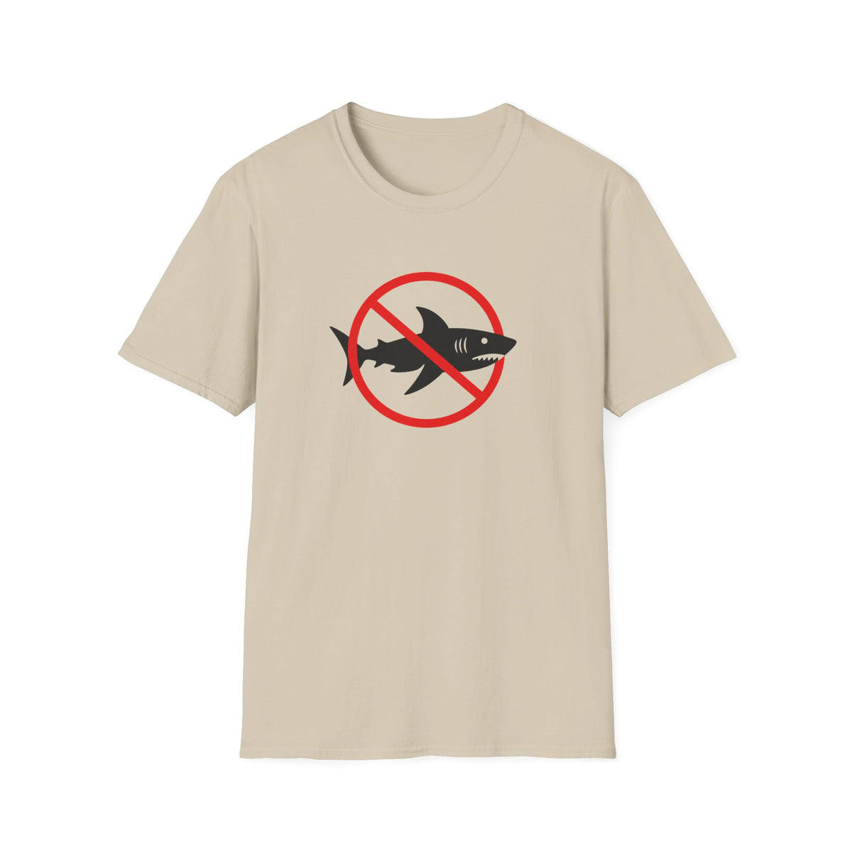 No Sharks T-Shirt