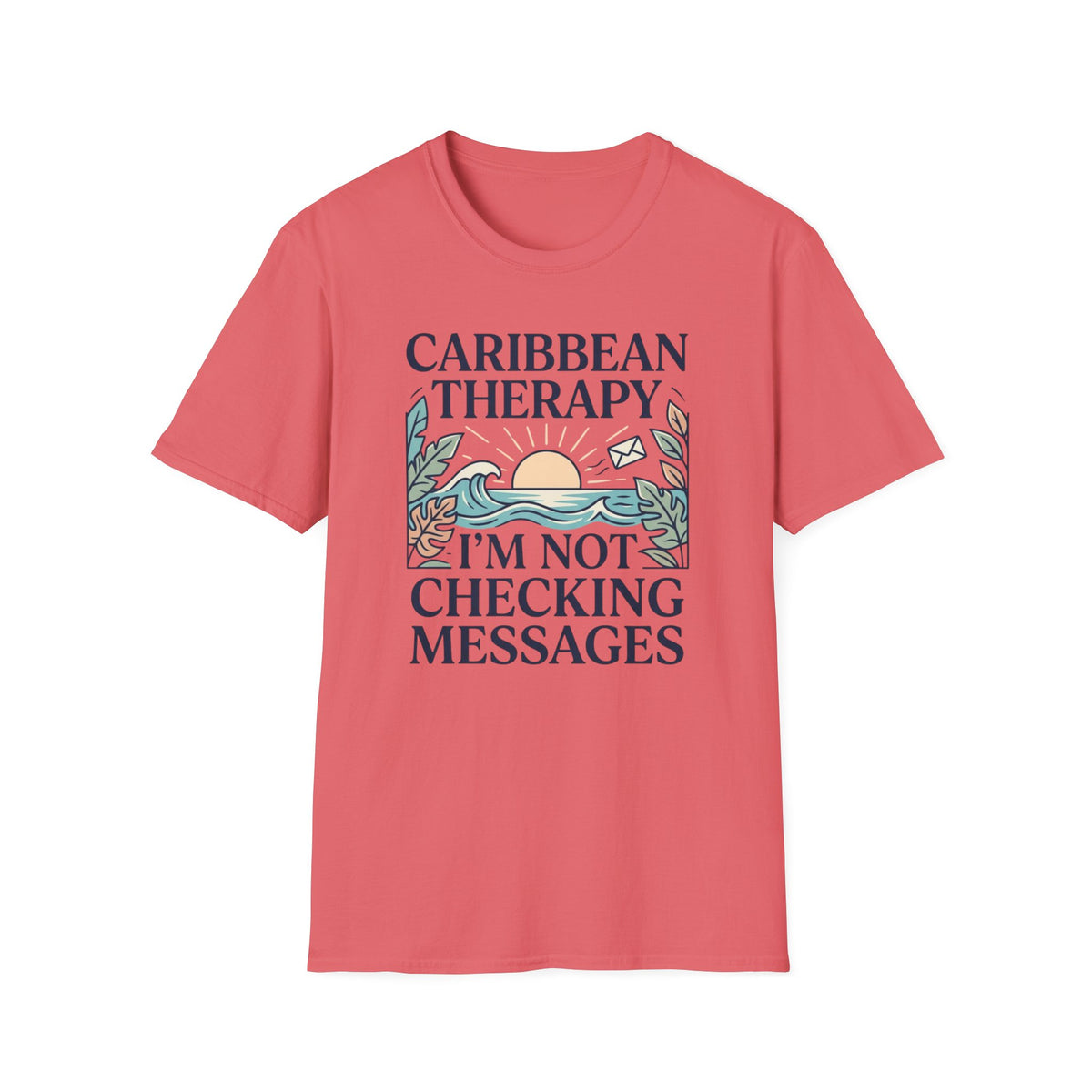 Caribbean Therapy T-Shirt