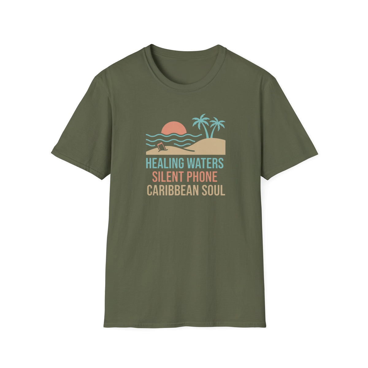 Caribbean Soul T-Shirt