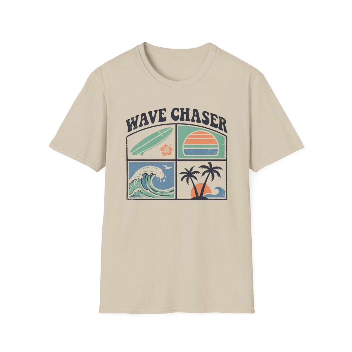 Wave Chaser T-Shirt