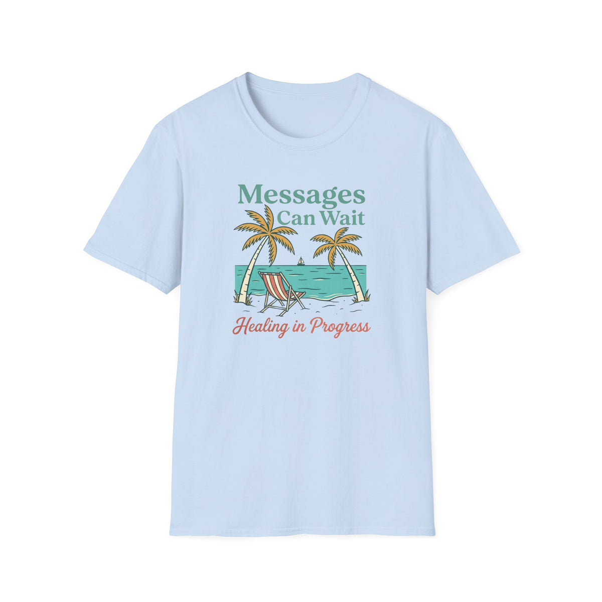 Messages Can Wait T-Shirt