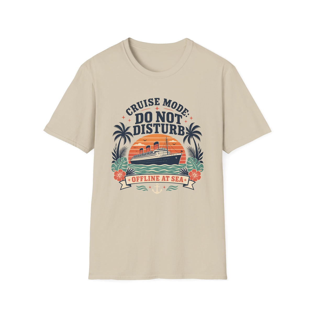Cruise Mode T-Shirt