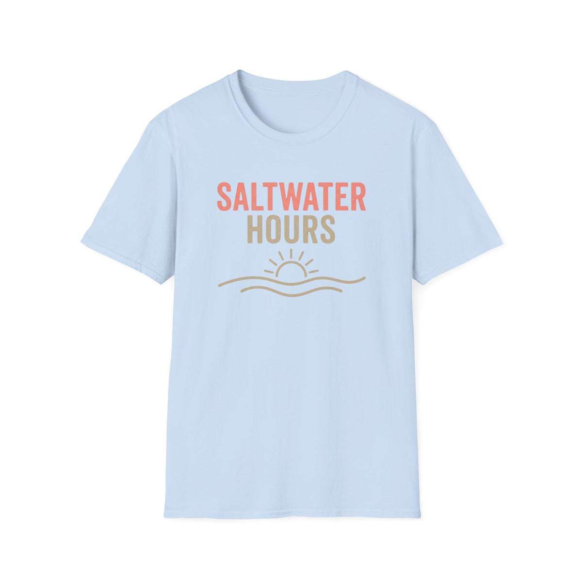 Saltwater Hours T-Shirt