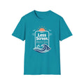 Less Screen, More Sea- Phone T-Shirt