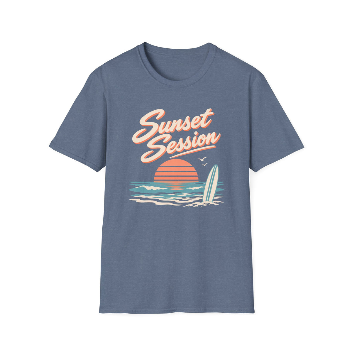Sunset Session T-Shirt