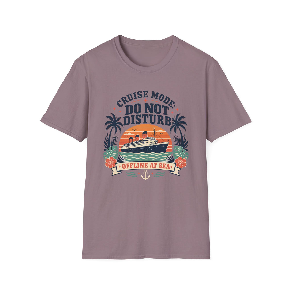 Cruise Mode T-Shirt