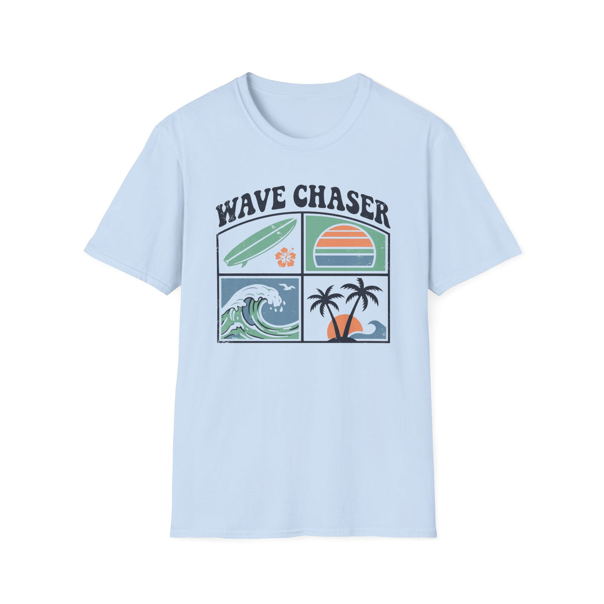Wave Chaser T-Shirt