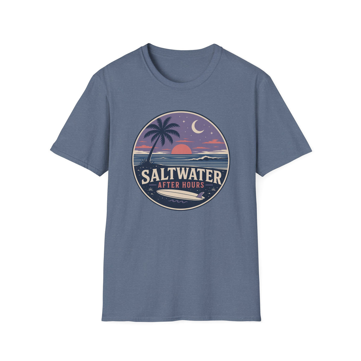 Saltwater After Hours T-Shirt