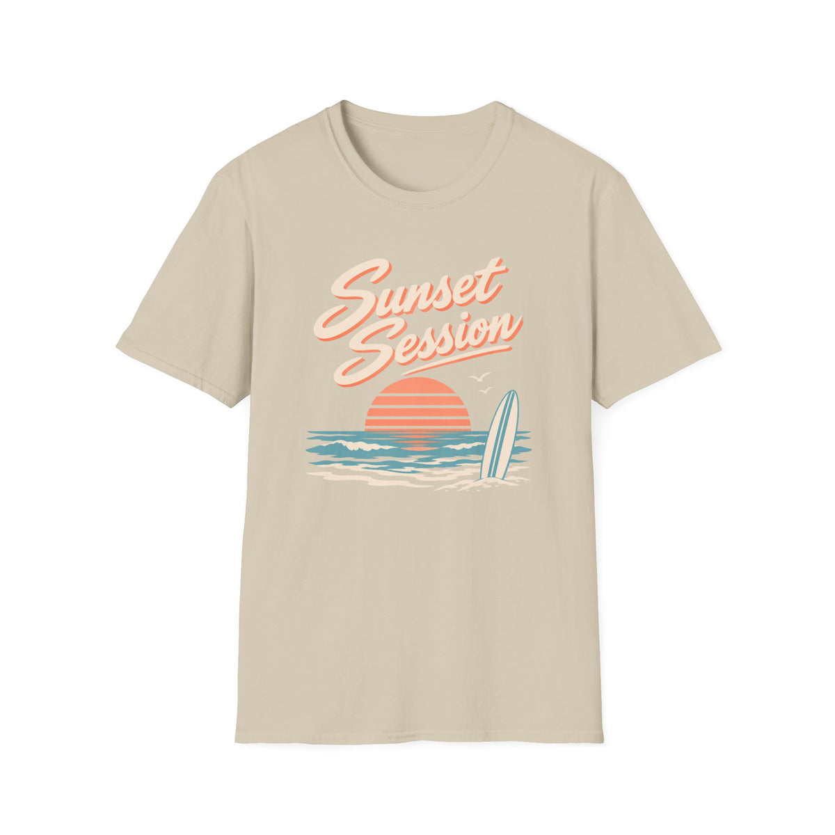 Sunset Session T-Shirt