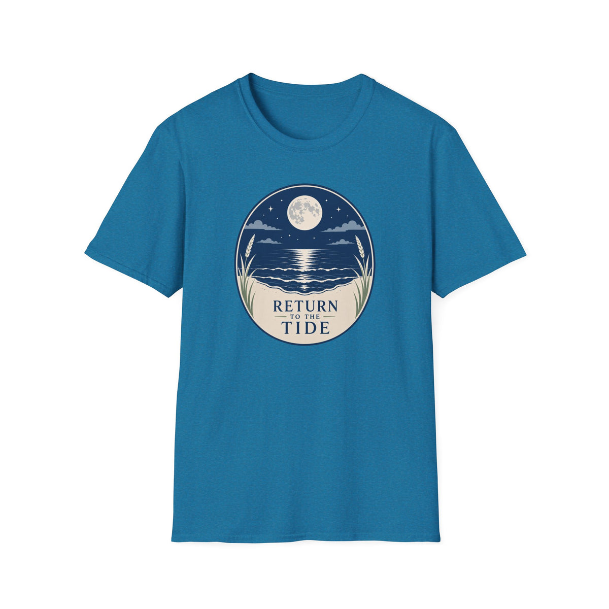 Return To The Tide T-Shirt