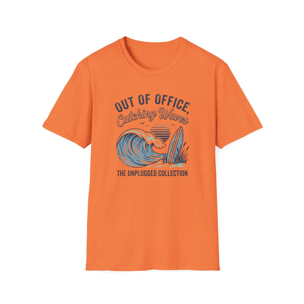 OOO Catching Waves T-Shirt
