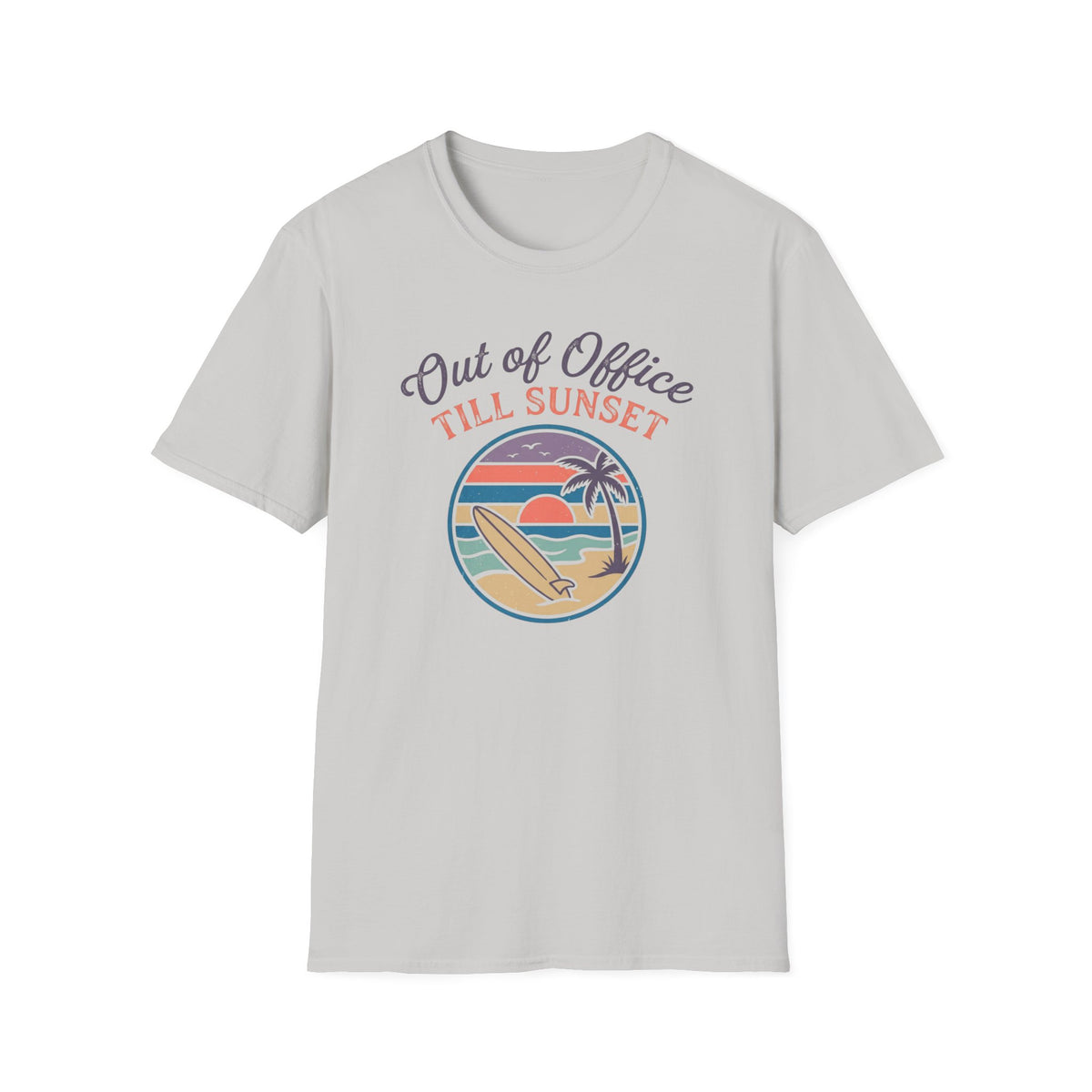 OOO Till Sunset T-Shirt