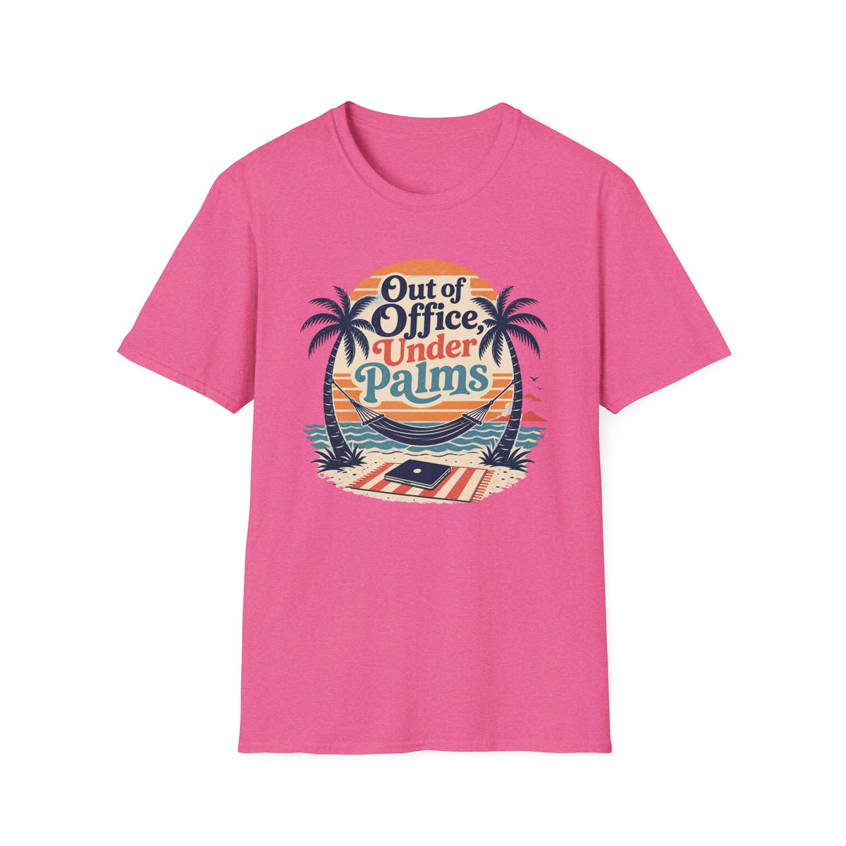 OOO Under Palms T-Shirt