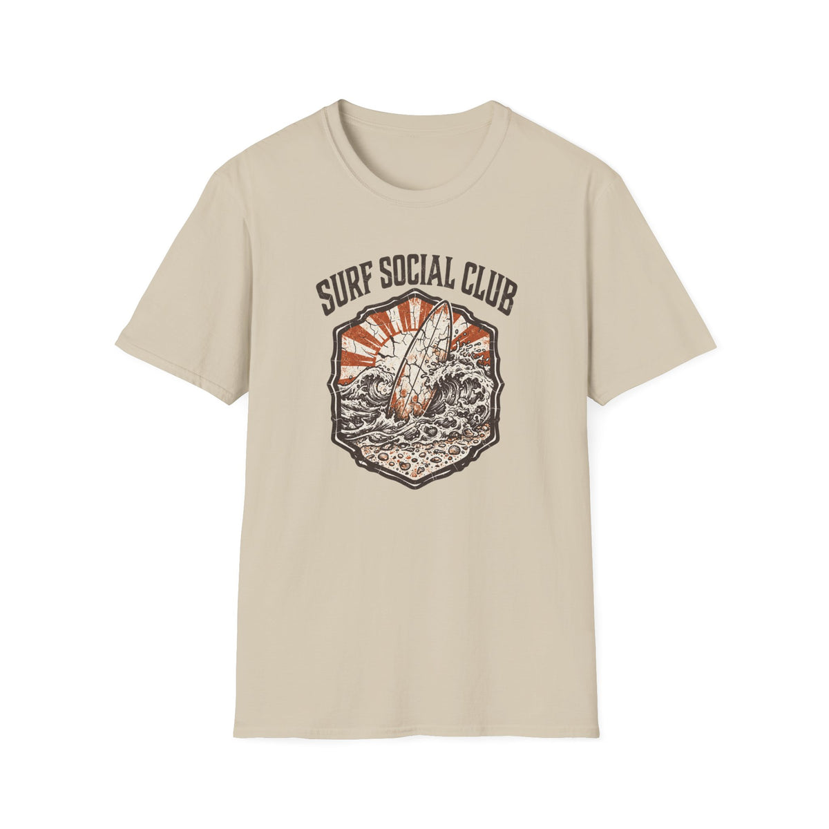 Surf Social Club T-Shirt