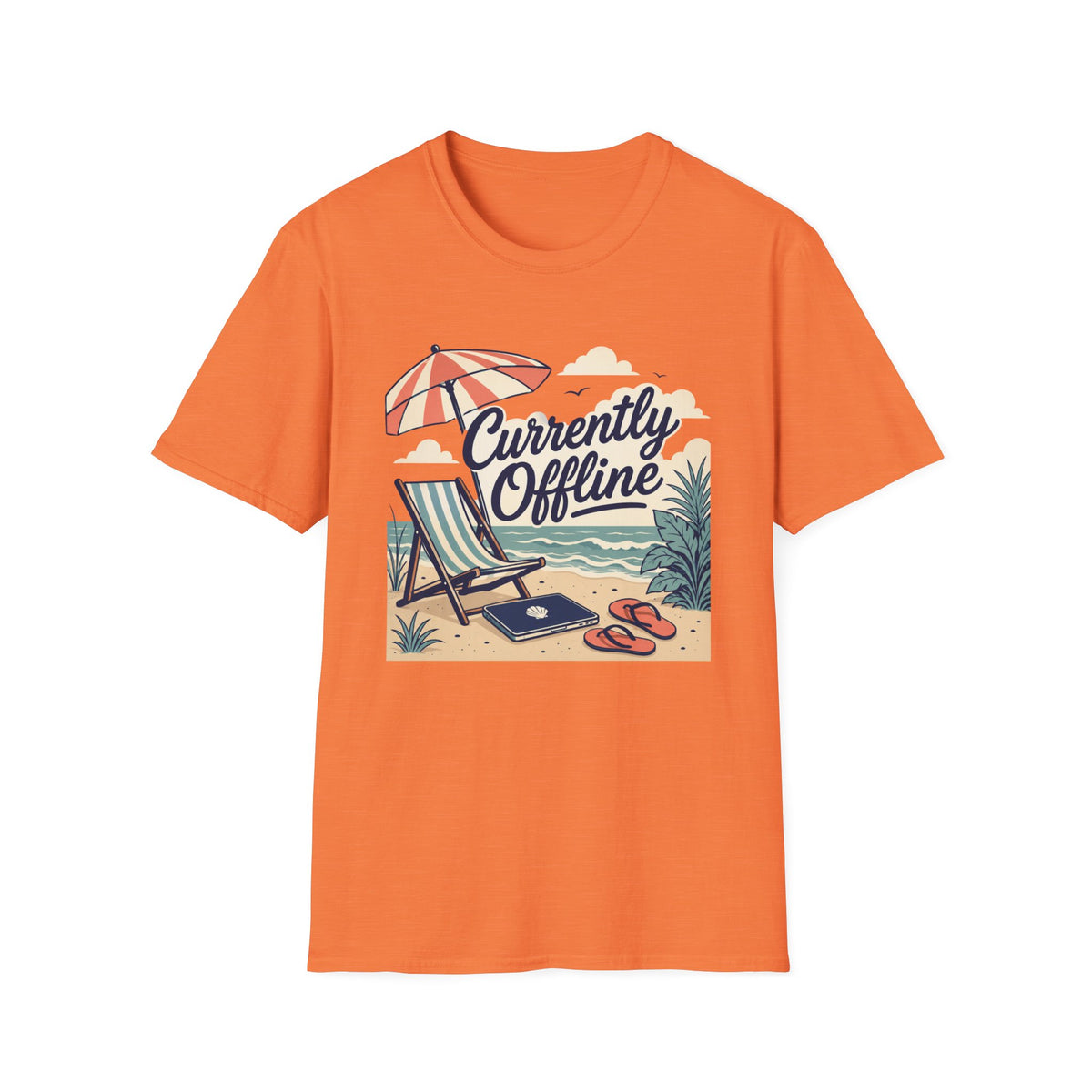 Currently Offline T-Shirt