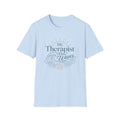 My Therapist Has Waves- Line T-Shirt
