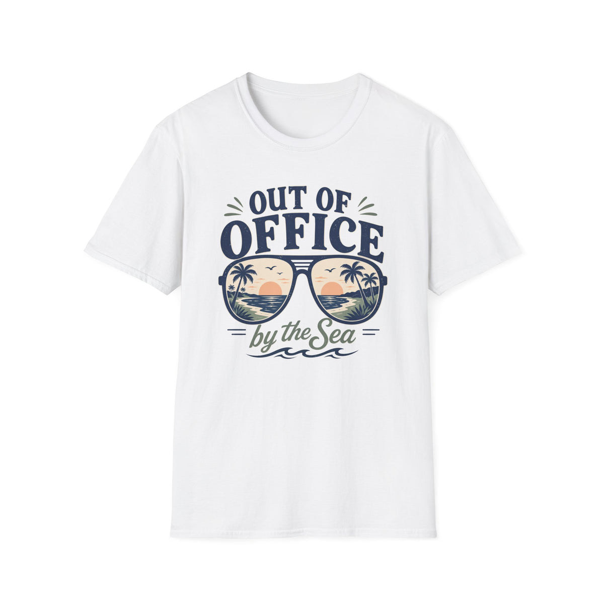 OOO By The Sea T-Shirt