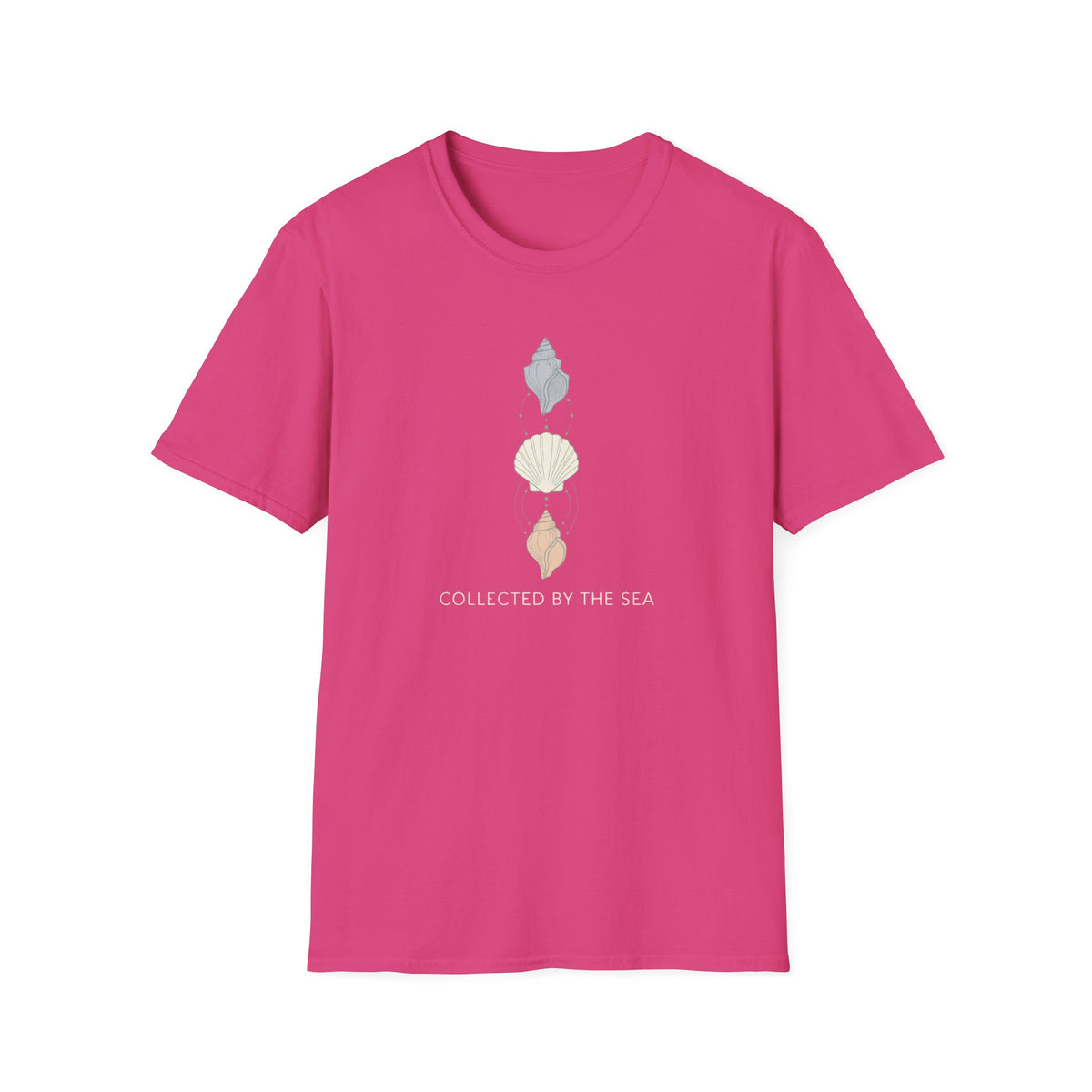 Collected By The Sea T-Shirt