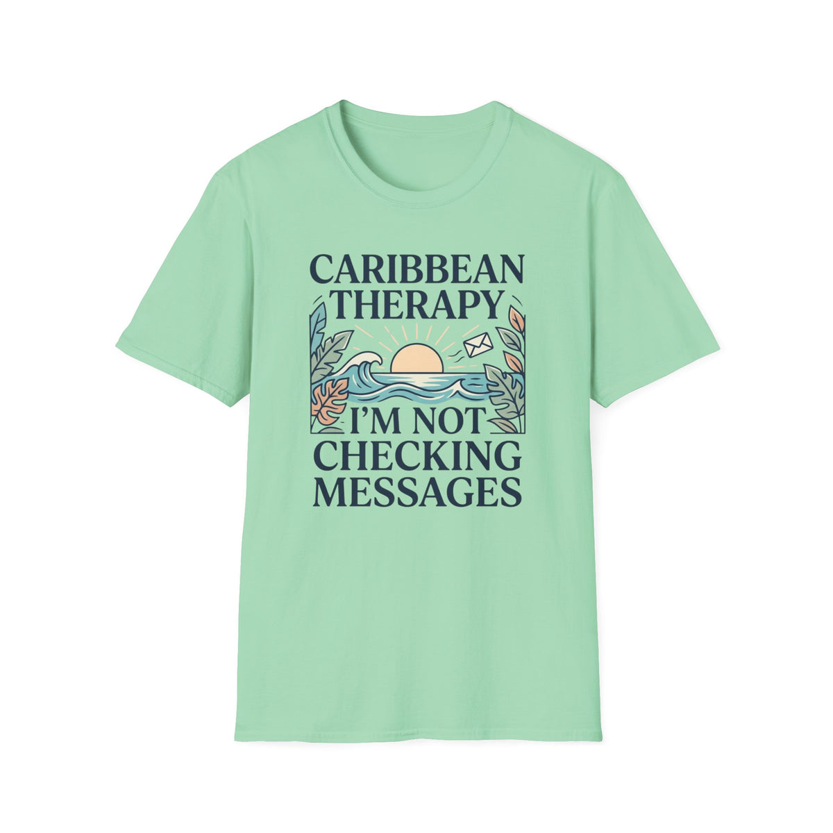 Caribbean Therapy T-Shirt