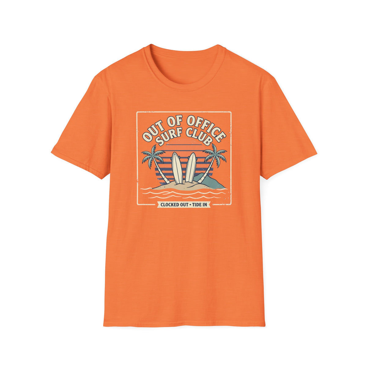 OOO Surf Club T-Shirt