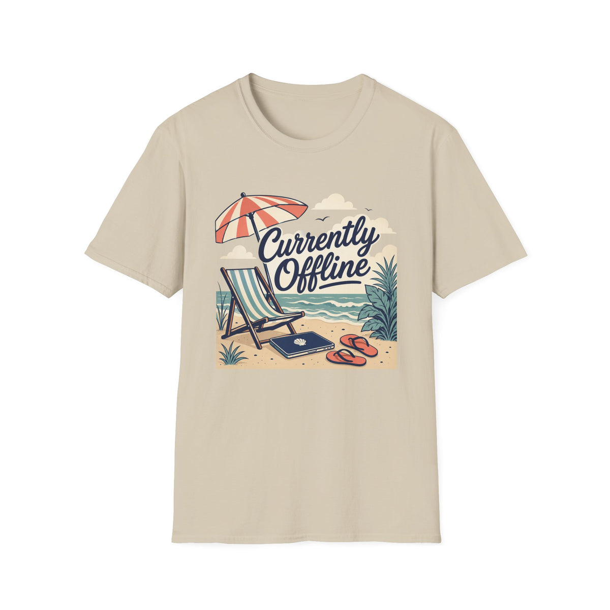 Currently Offline T-Shirt