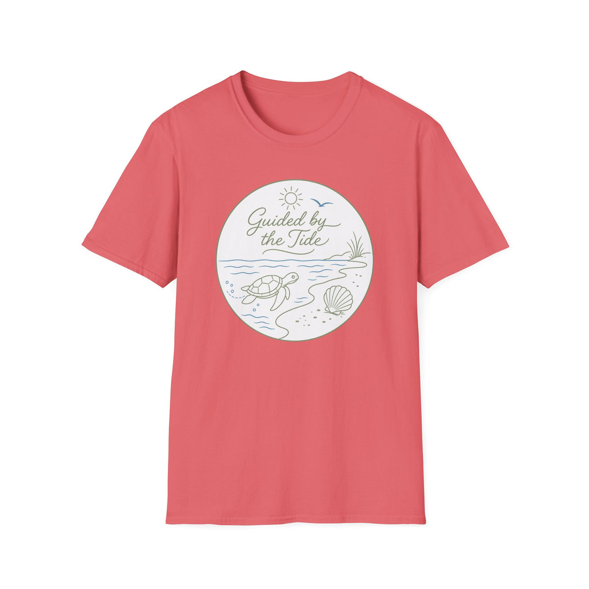Guided By The Tide T-Shirt