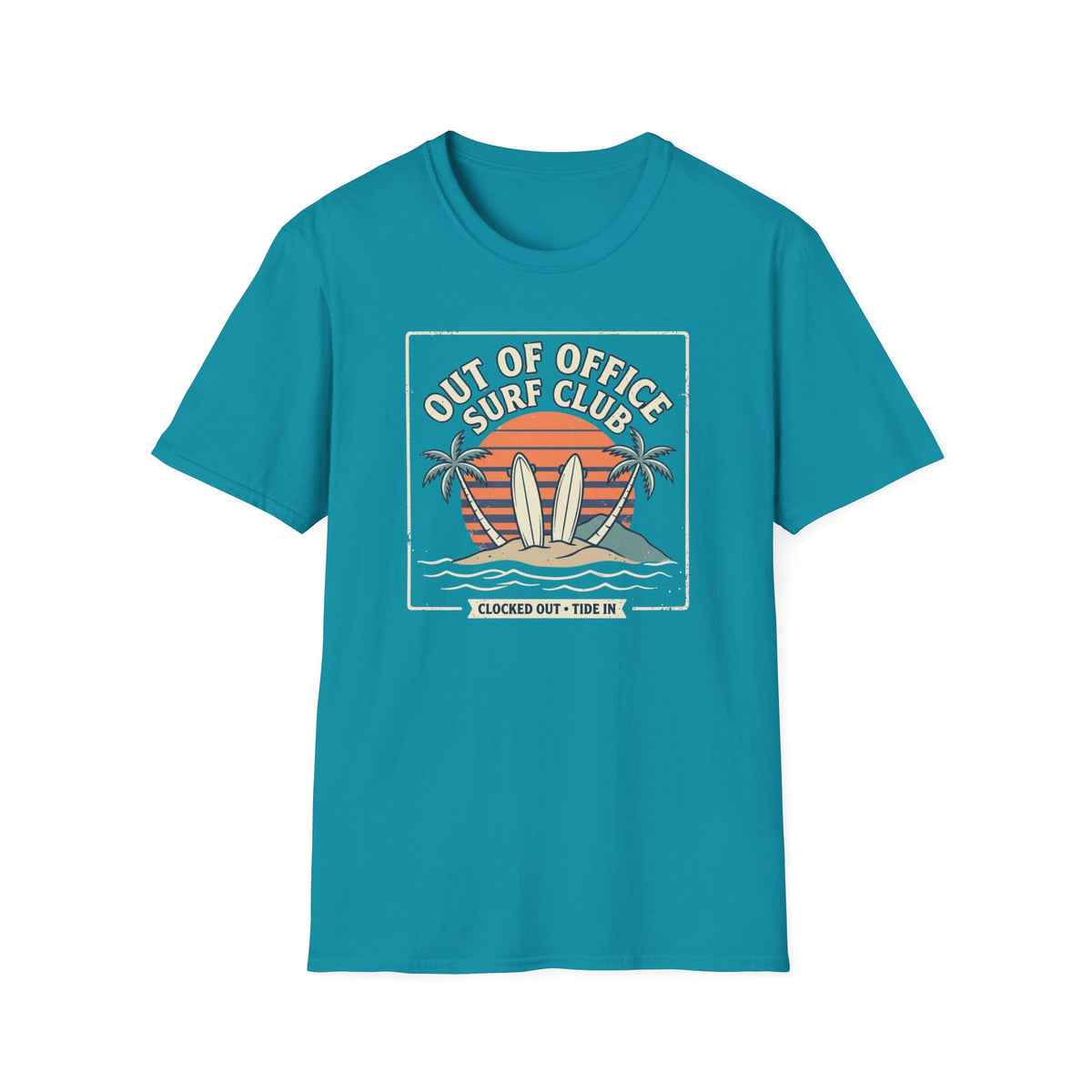 OOO Surf Club T-Shirt