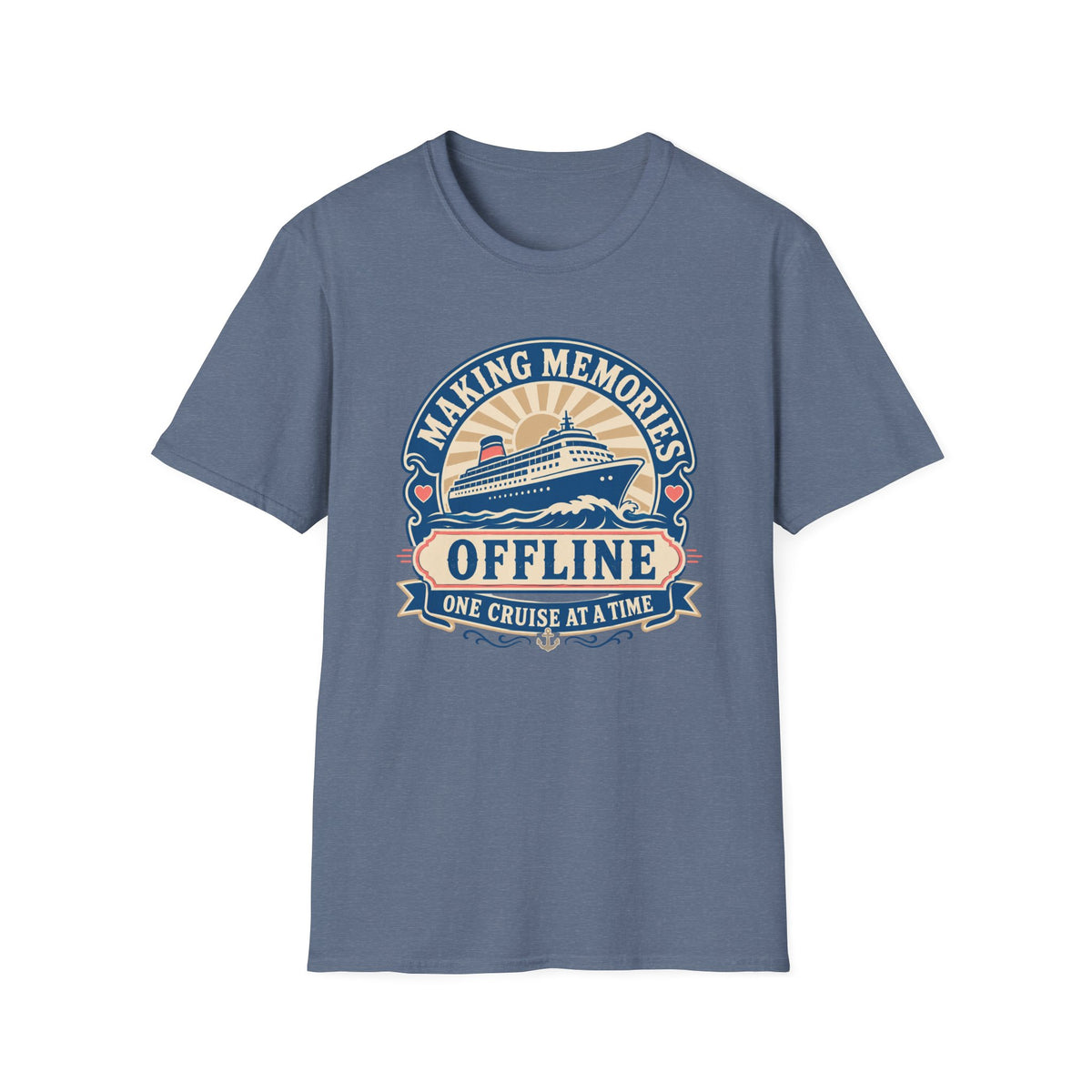 Making Memories Offline T-Shirt