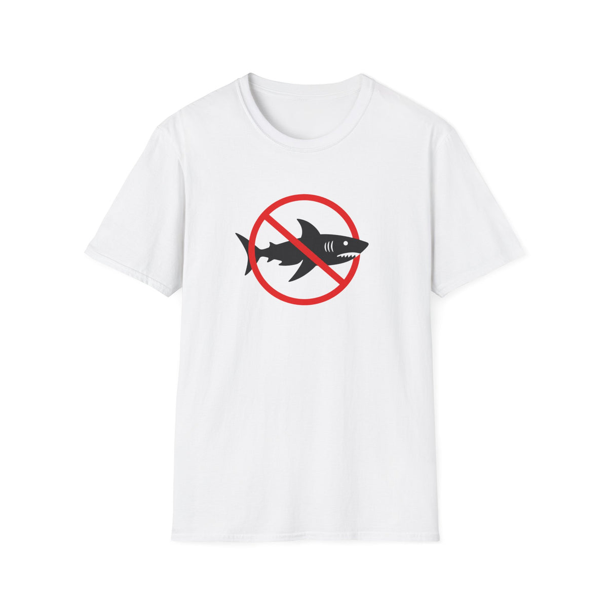 No Sharks T-Shirt