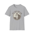 Salt Crust Surf Club- Crm T-Shirt