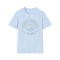 Seaside Serenity Club- Line T-Shirt