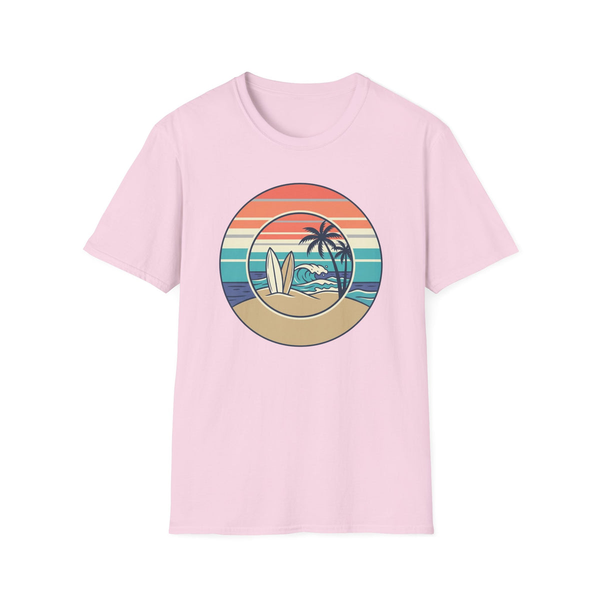 Beach Surf T-Shirt