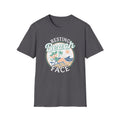 Resting Beach Face T-Shirt