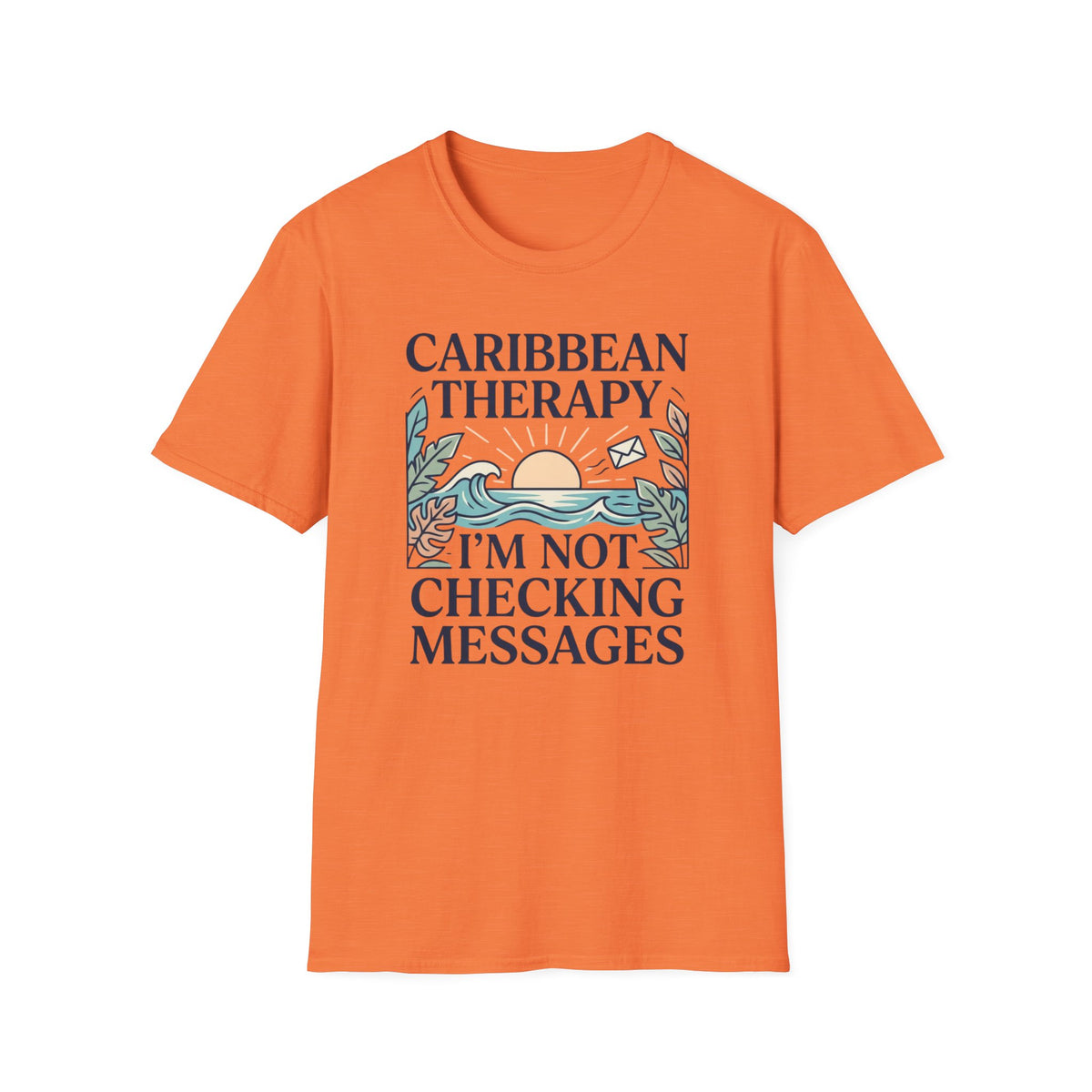 Caribbean Therapy T-Shirt