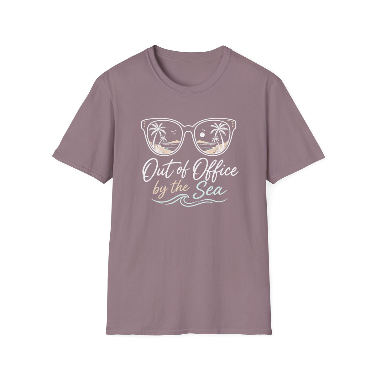 OOO By The Sea- Line T-Shirt