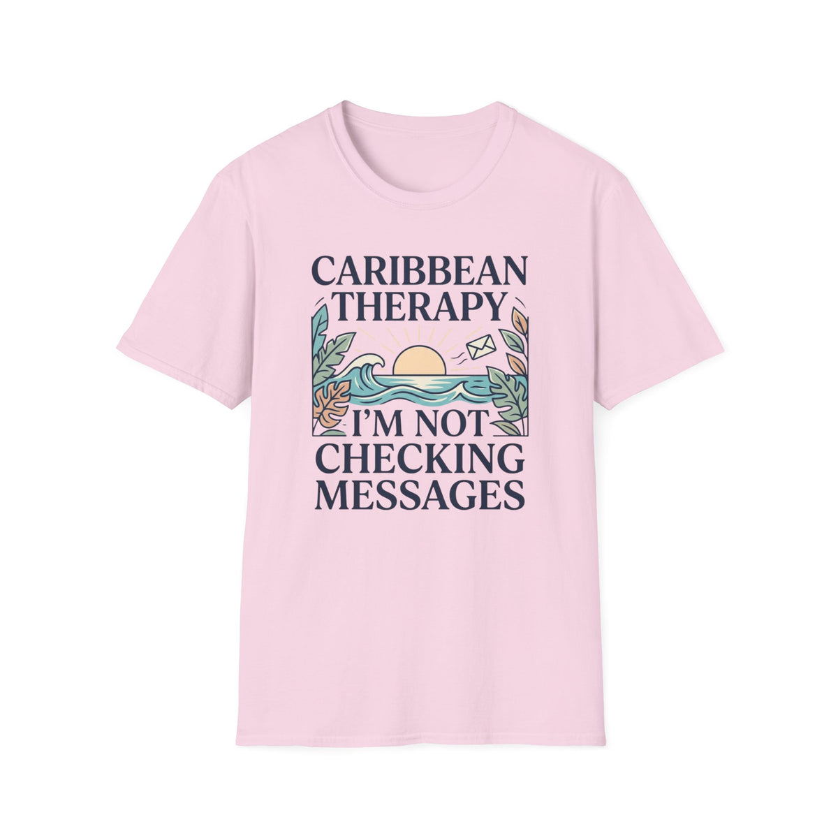 Caribbean Therapy T-Shirt