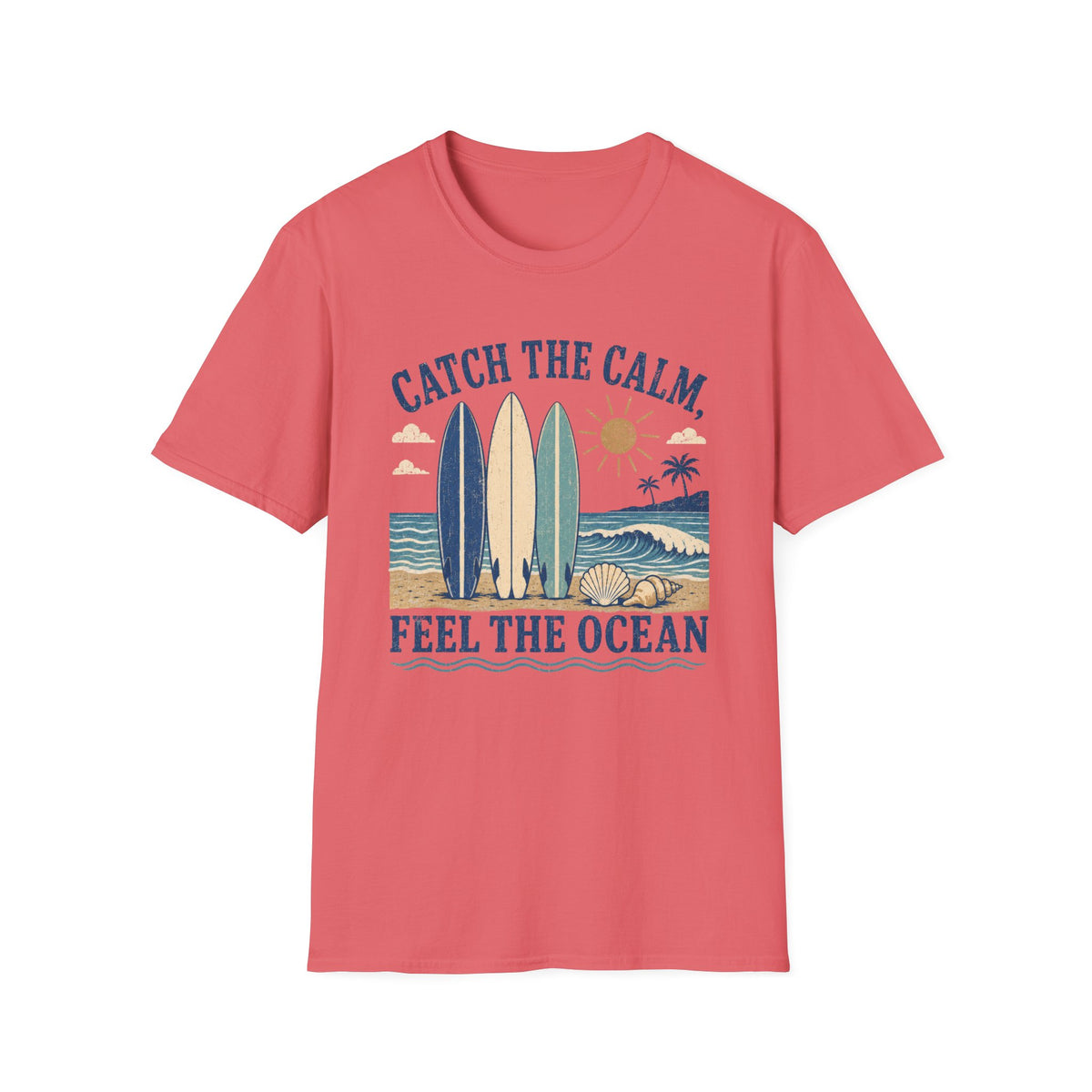 Catch The Calm FTO T-Shirt