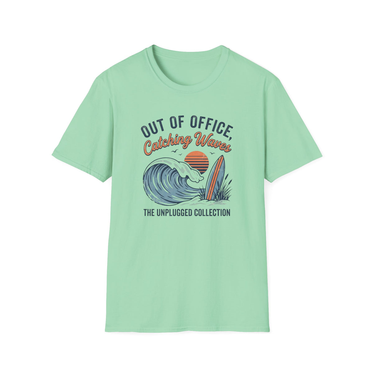 OOO Catching Waves T-Shirt