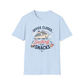 Office Closed, Sailing For Snacks T-Shirt