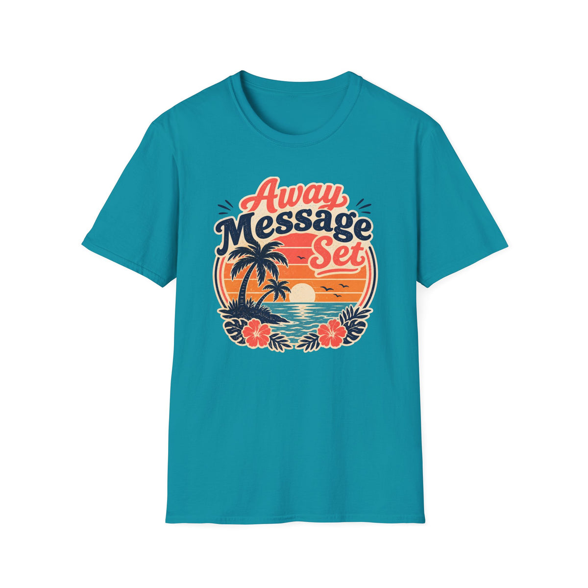 Away Message Set T-Shirt
